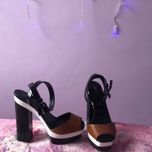 Michael Kors Platform Heels